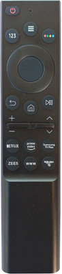 Xpecial SAM-SUNG 4K SMART LED2 without Voice Control Remote Compatible with SAMSUNG 8K 4K SMART QLED LED LCD TV Remote Controller(Black)