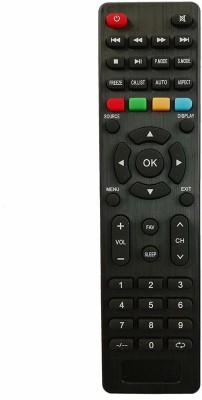 OG Remote GL32H0B0CF L24FBC Compatible with LLOYD LED LCD TV Remote Controller(Black)