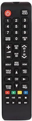 ARAIZE ENTERPRISES Samsung Remote Model No.Bn59-607A with All Samsung Led/LCD Tv SAMSUNG TV Remote Controller(Black)