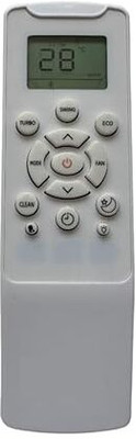 mumax (AC Remote No.SUNS-234A) Compatible/Replacement for AC Remote Control Sansui Remote Controller(Multicolor)