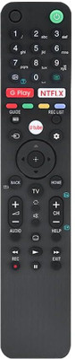 VIRERA Compatible with So-ny TV Remote Control RM-L1675 SONY Remote Controller(Black)