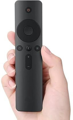 SHAILRON Compatible with  Remote Control MI Remote Controller(Black)