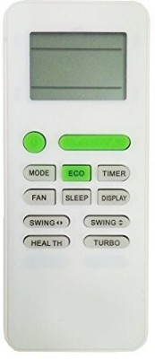 MASE Replacement Remote For AC91 IFB AC, Godrej AC, Videocon AC Remote Controller(White)