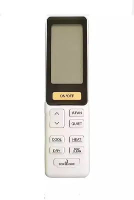 HDF Compatible for Haier AC (243) Haier AC Remote Controller(White)