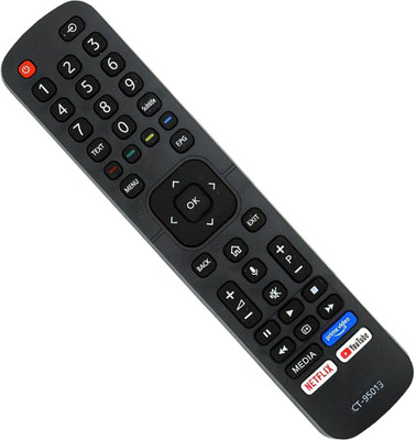 MASE Without Voice Replacement Remote For 149 TOSHIBA Remote Controller(Black)