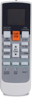 Narayan enterprises O General Remote Compatible with AC Model Suitable for Spilt and Window O General Remote Controller(White)