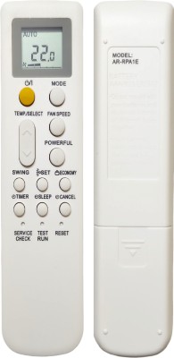 ERNIL AR-RPA1E Compatible AC Remote For O-General AC OGeneral ARRPA1E Remote (Your Old Remote Must be Exactly Same) Remote Controller(White)