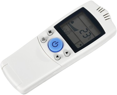 Ehop AC-35A Compatible for AC Haier Remote Controller(White)