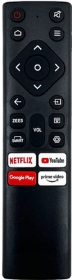 MASE Without Voice Replacement Remote V3 NOKIA Remote Controller(Black)