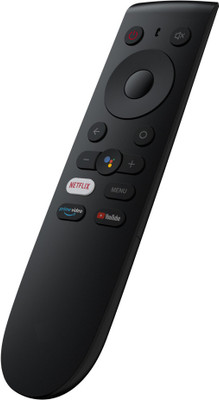 Pyai Bluetooth Voice Command Remote for OnePlus Y Series HD Ready Smart Android LEDTV One Plus Tv Remote Remote Controller(oneplus smart tv remote)