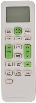Tke  Window/Split Ac Original Remote(YY RE 90) Samsung Remote Controller(White)
