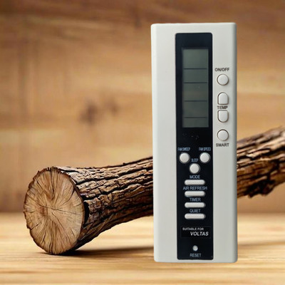 Narayan enterprises  RE 119 Voltas Remote Controller(White, Black)