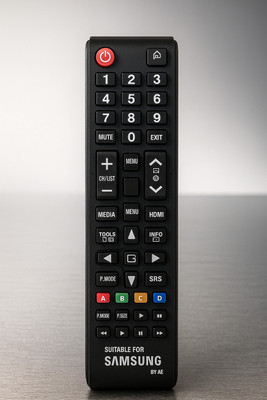 AE AE01SG02 Samsung Remote Controller(Raven Black)