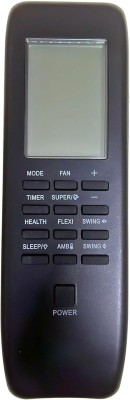 Woniry Remote Control Compatible For IFB AC (AC-273) IFB, IFB Remote Controller(Black)