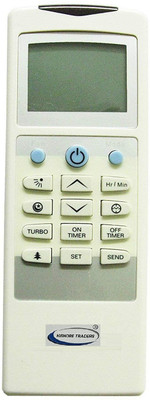 Sugnesh Ac- REMOTE COMPATIBLE FOR  AC ELECTROLUX Remote Controller(White)