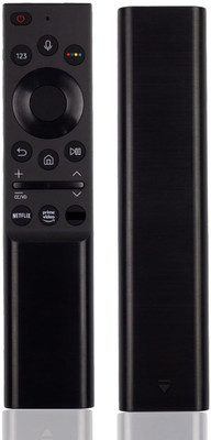 ANM Q60 Q70 Q80 Q90 8 Series 9 Series TU8000 AU8000 Voice Remote Control for Samsung Smart TVs Compatible with QLED Series Samsung - Crystal UHD QLED 4K 8K Smart TVs (2020/2021/ 2022 / 2023 ) Remote Controller(Black)