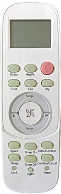 RESORB RE 194 BLUE-STAR Compatible BLUE-STAR remote for split / window Air Conditioner Remote Controller(White)
