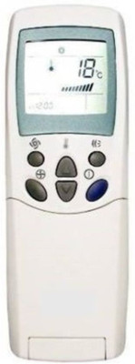 OG Remote 9 Compatible with LG AC Remote Controller(White)