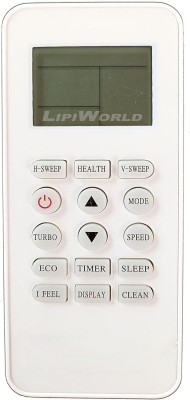 Naviscinest Compatible for Bluestar AC Remote Control No240 BLUESTAR Remote Controller(White)