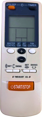 GrovCom O General AC-47 Remote Control Compatible With  AC-47 Share9873464098 Old Remote Photo O General Remote Controller(Beige)