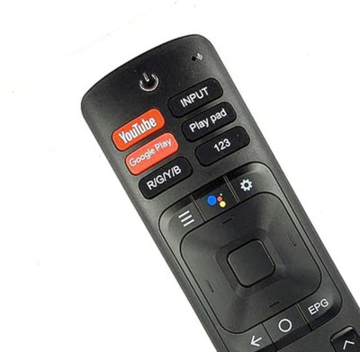 InheriTech  Remote for Sharp Split/Window  Model -76, Reliable AC Remote Controller(White)