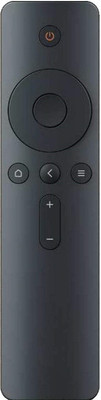 MEPL LED/LCD Smart remote compatible for  LCD/LED Smart TV MI Remote Controller(Black)