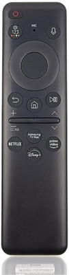 TIZOQ Voice Supported TV Remote Control Replacement Remote (VE-TM2360E) Samsung Original TV Remote Controller(Black)