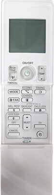 TIZOQ Replacement Remote Control Compatible for Daikin AC (169A) Daikin AC Remote Controller(White)