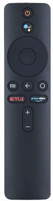 Ehop XMRM-00A Compatible Bluetooth voice for Redmi Mi Smart TV 4A 4S 4X Xiaomi Remote Controller(Black)