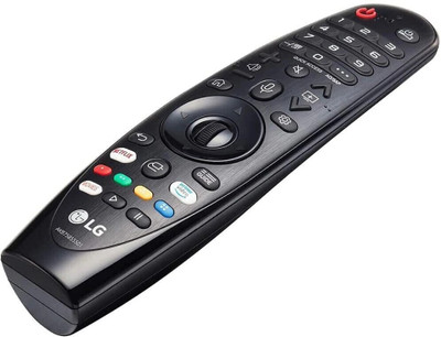 X88 Pro Compatible Samsung Smart 4K Ultra HD TV Remote Control Replacement of Original Magic Remote for  Smart tv Compatible with Magic Led amazon, Netflix Function LG Remote Controller(Black)