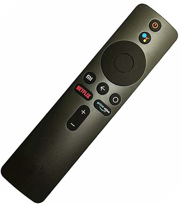 V4 Gadgets Compatible for Lloyd Tv Remote Control Original Suitable for Smart Android 4KNEW MI Smart TV 4A 32/43 inch Led TV, Mi LED Smart TV 4A (32 inch/43 inch) Remote Controller(Black)