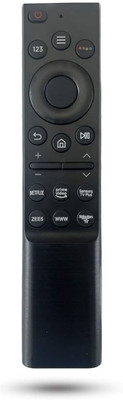 Gezok Compatible 4K LED VT Remote Control for  TV Non Voice/Bluetooth Samsung Remote Controller(Black)