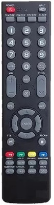 HDF LED LCD TV (MTSHI-4) Mitashi LED LCD TV, Konka TV Remote Controller(Black)
