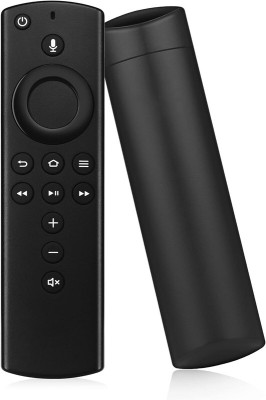 Trust Edge Fire-Stick Original/ 2nd generation Amazon FireStick Alexa Voice remote Fire Stick Remote Remote Controller(Black)