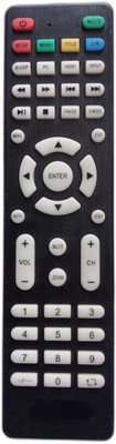 MASE CH.LED-03 CHINA ASSEMBLE LED TV Remote Controller(Black)