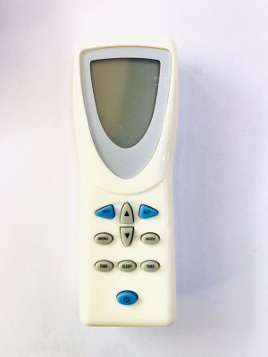 Paril Air Conditioner Remote Compatible For ac WHIRLPOOL Remote Controller(White)