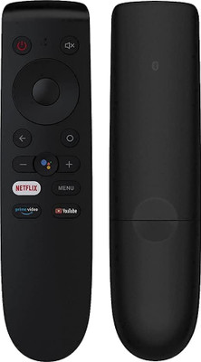 NeroEdge One Plus Y Series 1+ Voice Command Remote Control Compatible with one plus y1s tv remote One Plus Tv Remote Remote Controller(Pairing Required Before Use)
