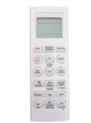 Tonfro Remote Compatible for L- G 36 Air Conditioner LG Remote Controller(White)