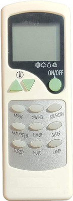 Agfuture RELEG 3206 Remote for Reliance Reconnect LCD/LED s TV Remote Controller(White)