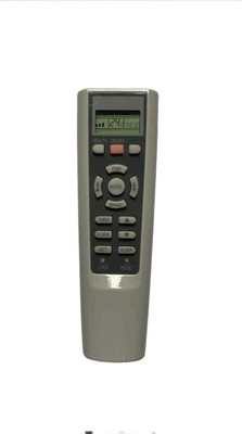 Paril Ac- REMOTE COMPATIBLE FOR HAIER AC Replacement for Haier Ac Remote (Exactly Same Remote Will Only Work) Remote Controller(White)