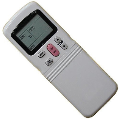Sugnesh AC Remote Compatible For  AC BLUESTAR / VOLTAS Remote Controller(White)