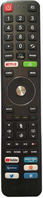 MASE NON- VOICE Replacement Remote For TSB-40BF TOSHIBA, THOMSON Remote Controller(Black)