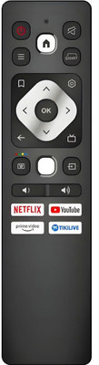 MASE Without Voice Replacement TIKILIVE ACER Remote Controller(Black)