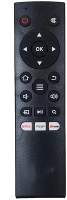 MASE Replacement Remote For 3B PHX, MR.PLUS Remote Controller(Black)