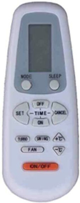 LUNAGARIYA AC Remote No.26, Compatible with  AC Remote Control VOLTAS Remote Controller(White)