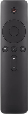 HICLE Non-Voice Remote Control for  TV Compatible with Xiaomi  TV 4A,4C,4X,4KLED Mi Remote Controller(Black)