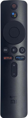 Fgkitoflex General PA MI Smart Box Remote Controller (Black) Mi Android TV, Mi tv, Xiaomi Redmi Mi Smart Tv Remote Controller(Black)