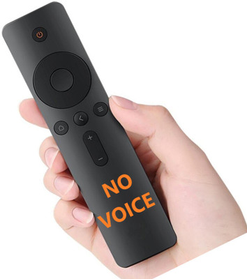 MIFKRT 4_A LCD LED Smart TV Remote Control Mi Remote Controller(Black)