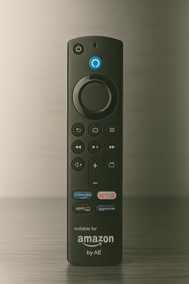 AE AE01FT01 Fire stick, Amazon stick, Amazon Fire stick Remote Controller(Shadow Black)