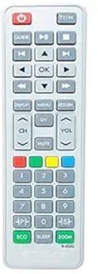 Paril (Remote+Cover) Tv Remote compatible for Sansui Smart led/lcd Tv TvR-67 RC With PU Leather Protective Cover(No Voice Command)(Same remote Only will work) Remote Controller(Black) Paril (Remote+Cover) Tv Remote compatible for Sansui Smart led/lcd Tv TvR-67 RC With PU Leather Protective Cover(No Voice Command)(Same remote Only will work) Remote Controller(Black)